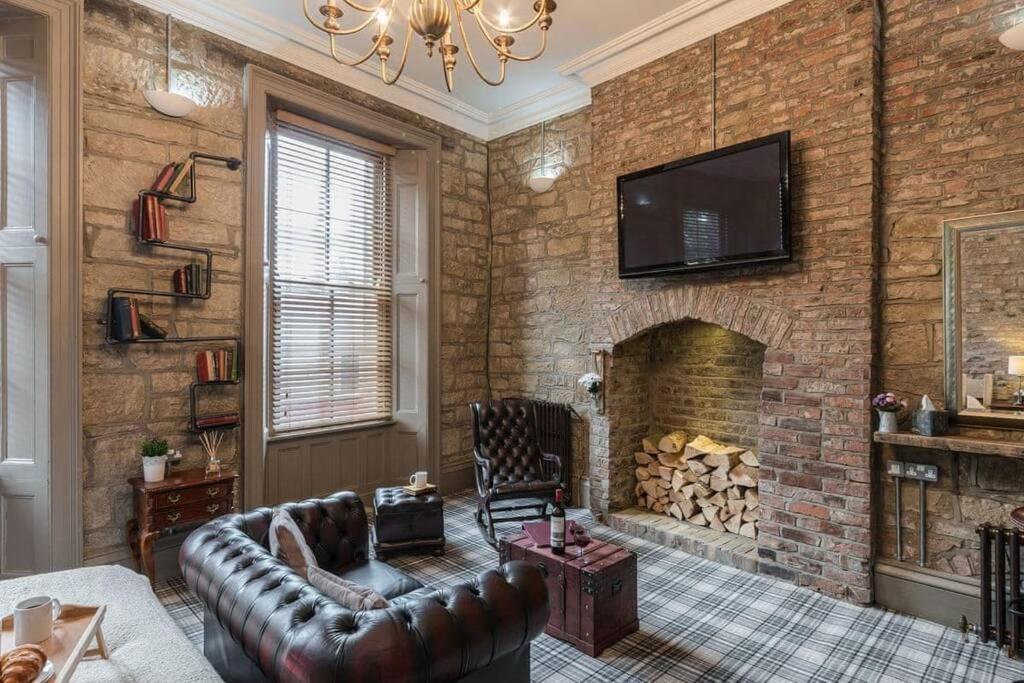 Apartmán The Oldgate Morpeth Exteriér fotografie