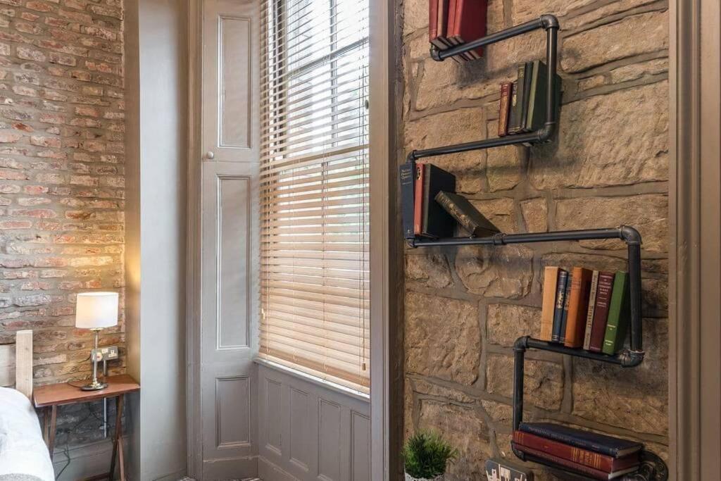 Apartmán The Oldgate Morpeth Exteriér fotografie