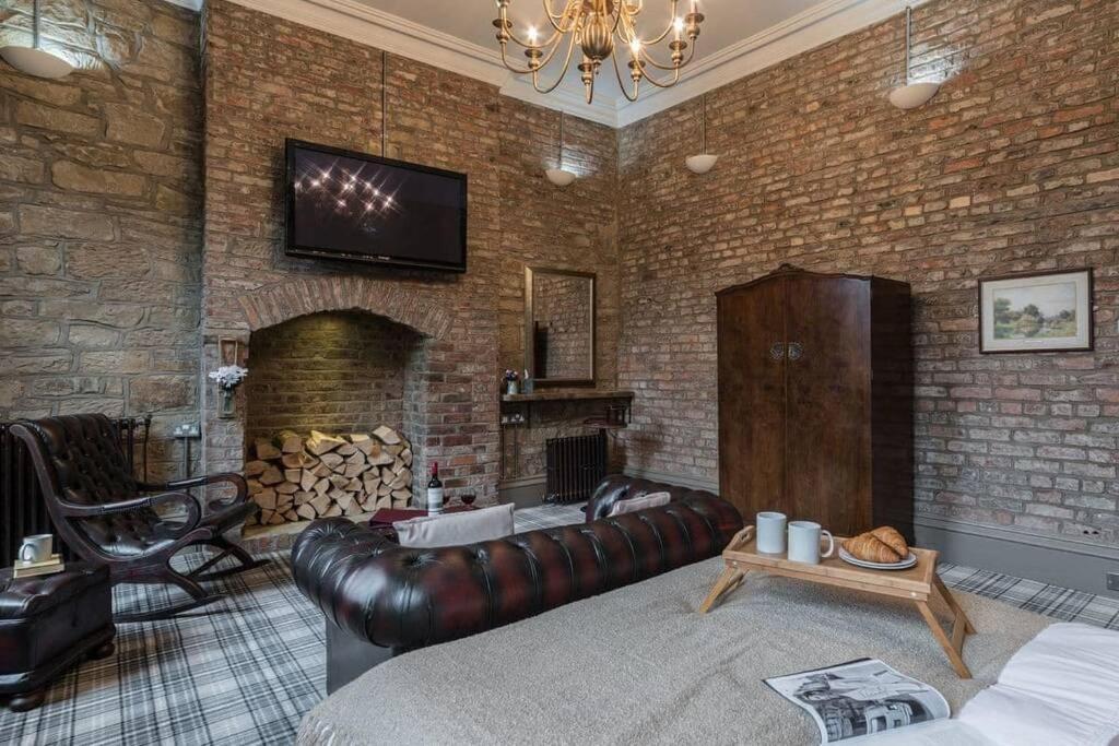 Apartmán The Oldgate Morpeth Exteriér fotografie