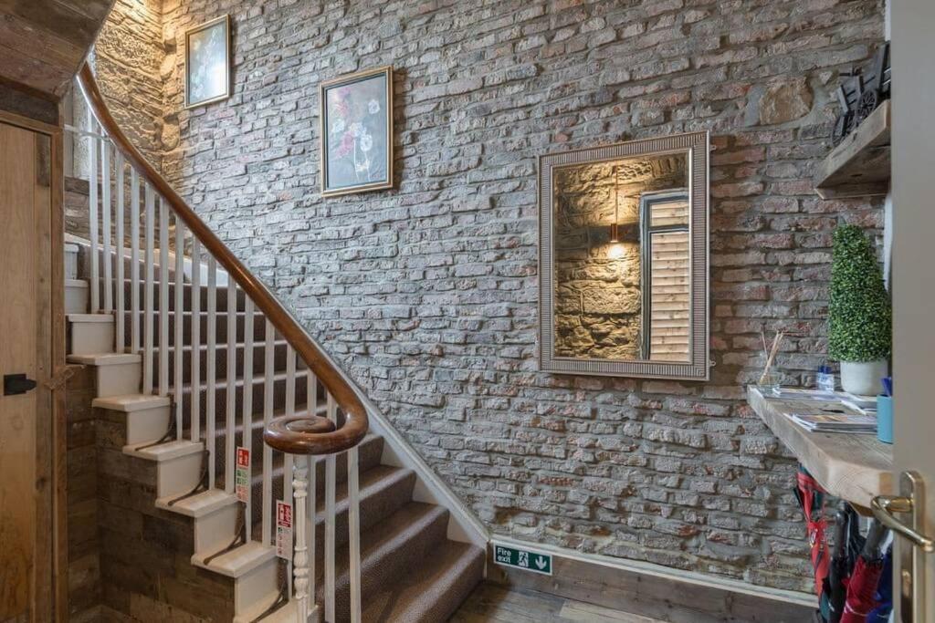Apartmán The Oldgate Morpeth Exteriér fotografie