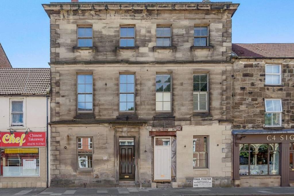 Apartmán The Oldgate Morpeth Exteriér fotografie