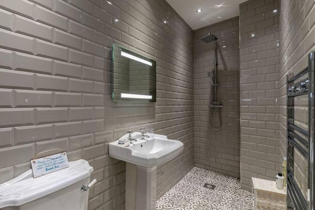 Apartmán The Oldgate Morpeth Exteriér fotografie