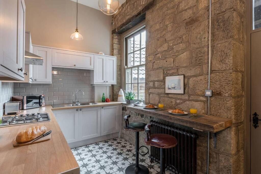Apartmán The Oldgate Morpeth Exteriér fotografie