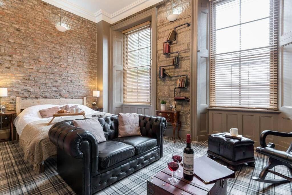 Apartmán The Oldgate Morpeth Exteriér fotografie